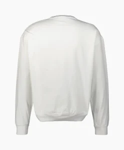 Stone Island Sweater 614X2 Wit*Heren Truien