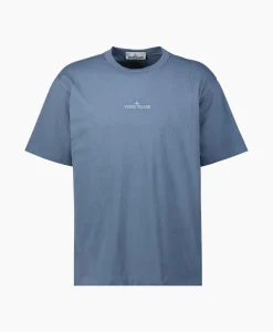 Stone Island T-Shirt 20457 Donker Blauw*Heren T-Shirts