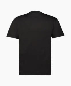 Stone Island T-Shirt 24113 Zwart*Heren T-Shirts
