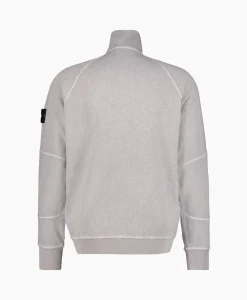 Stone Island Vest 65960 Grijs*Heren Vesten