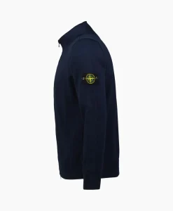 Stone Island Vest 542B2 Donker Blauw*Heren Vesten