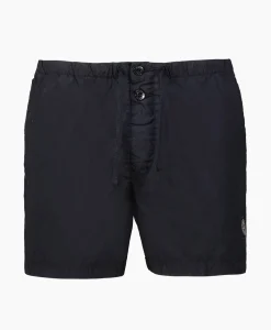 Stone Island Zwembroek B0643 Midden Blauw*Heren Zwembroeken