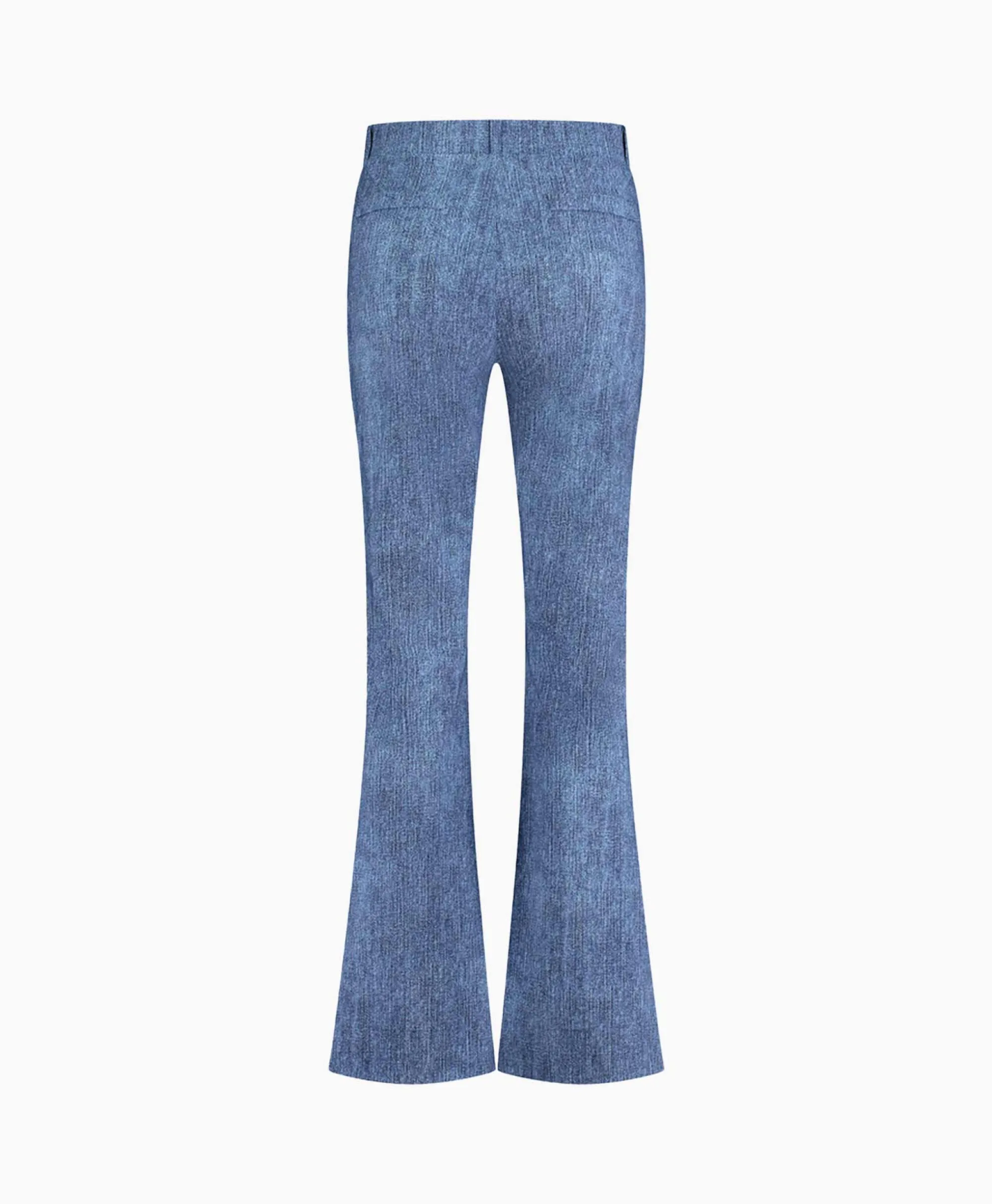 Studio Anneloes Broek Flair Jeans*Dames Broeken
