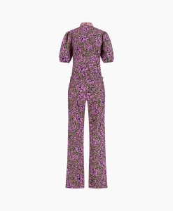 Studio Anneloes Jumpsuit Lyra Bloom Combo L*Dames Jumpsuits