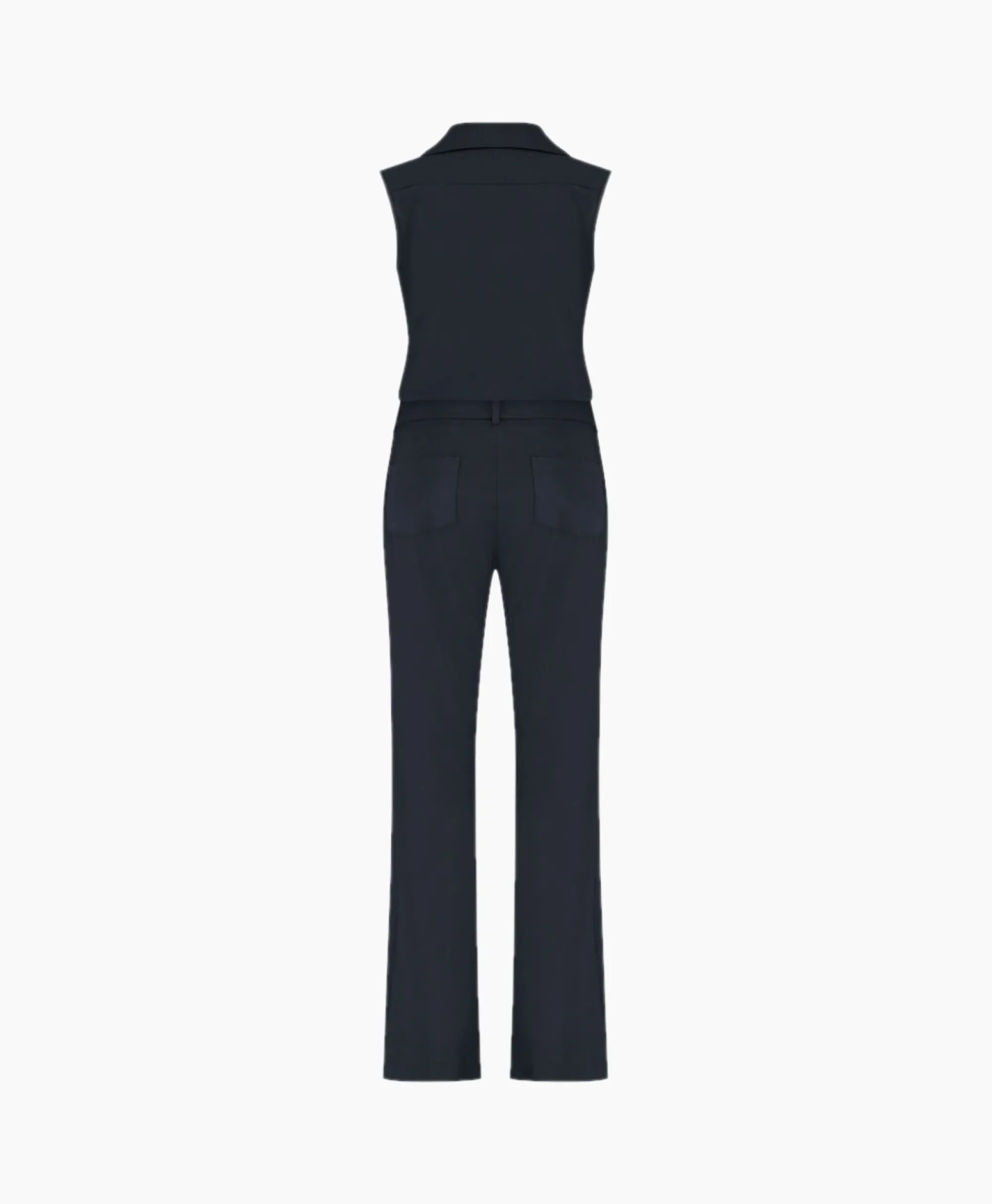 Studio Anneloes Jumpsuit Angel Sls Donker Blauw*Dames Jumpsuits