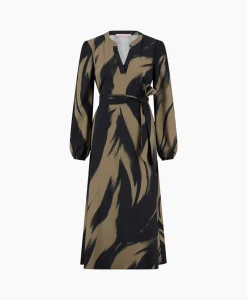 Studio Anneloes Jurk Sira Forest Dress Combo L*Dames Jurken