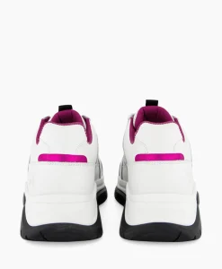 Studio Anneloes Pump Sneakers Sa Active Wit*Dames Sneakers