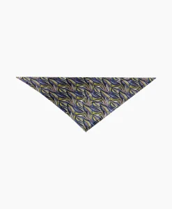 Studio Anneloes Sneaker Bodil Satin Scarf Groen*Dames Sjaals