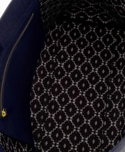 Studio Anneloes Sneaker Shopper Sa Solid Donker Blauw*Dames Tassen