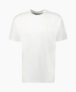 Tenue. T-Shirt Korte Mouw Bruce Off White*Heren T-Shirts