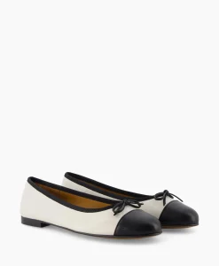 Toral Ballerina Tl-Emille Zwart*Dames Instappers
