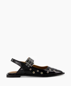 Toral Instapper Tl-Casandra Zwart*Dames Instappers