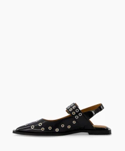 Toral Instapper Tl-Casandra Zwart*Dames Instappers