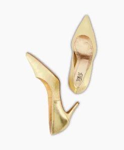 Toral Pump Tl-Vero Goud*Dames Pumps