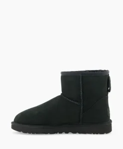 Ugg Enkellaars Classic Mini Ii Zwart*Dames Laarzen