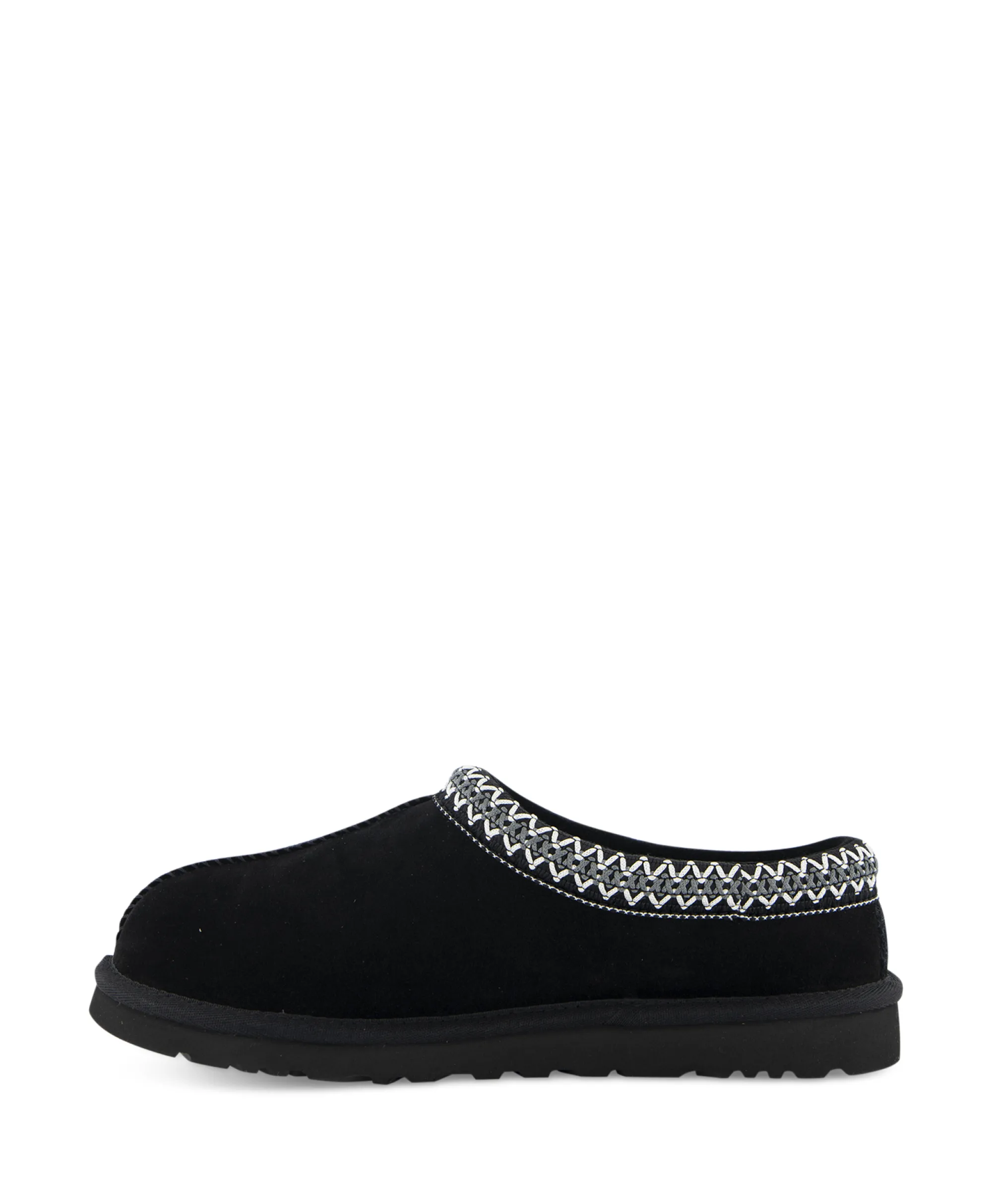 Ugg Pantoffel M Tasman Zwart*Dames Pantoffels