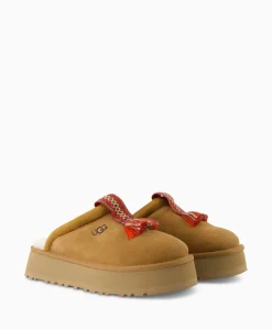 Ugg Pantoffel W Tazzle Bruin*Dames Pantoffels