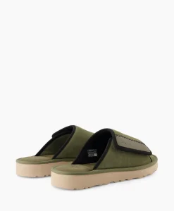 Ugg Sandaal Goldencoast Slide Groen*Heren Sandalen