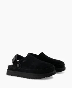 Ugg Sandaal Goldenstar Clog Zwart*Heren Sandalen