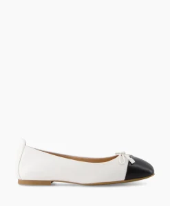 Unisa Pump Belle_Ns Off White*Dames Pumps