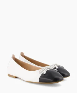 Unisa Pump Belle_Ns Off White*Dames Pumps
