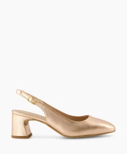 Unisa Pump Liner Rose*Dames Pumps
