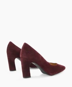 Unisa Pump Tola F23 Ks Paars*Dames Pumps