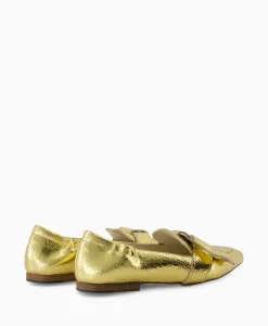 Via Vai Loafer Lola Rayne Licht Bruin*Dames Instappers