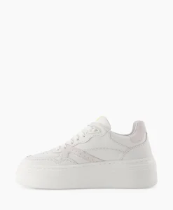 Via Vai Sneaker Isa Bo Wit*Dames Sneakers
