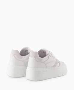 Via Vai Sneaker Isa Bo Wit*Dames Sneakers