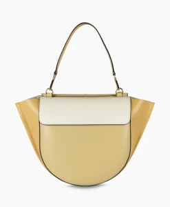 Wandler Crossbody Tas Hortensia Medium Beige*Dames Tassen