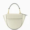 Wandler Crossbody Tas Hortensia Mini Ecru*Dames Tassen