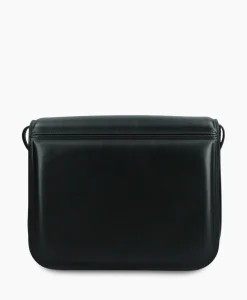 Wandler Crossbody Tas Oscar Trunk Medium Zwart*Dames Tassen