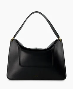 Wandler Crossbody Tas Penelope Big Zwart*Dames Tassen