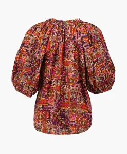 Xirena Blouse Lucia Pink*Dames Blouses